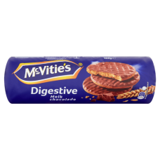 Digestieve chocolade  biscuit melk